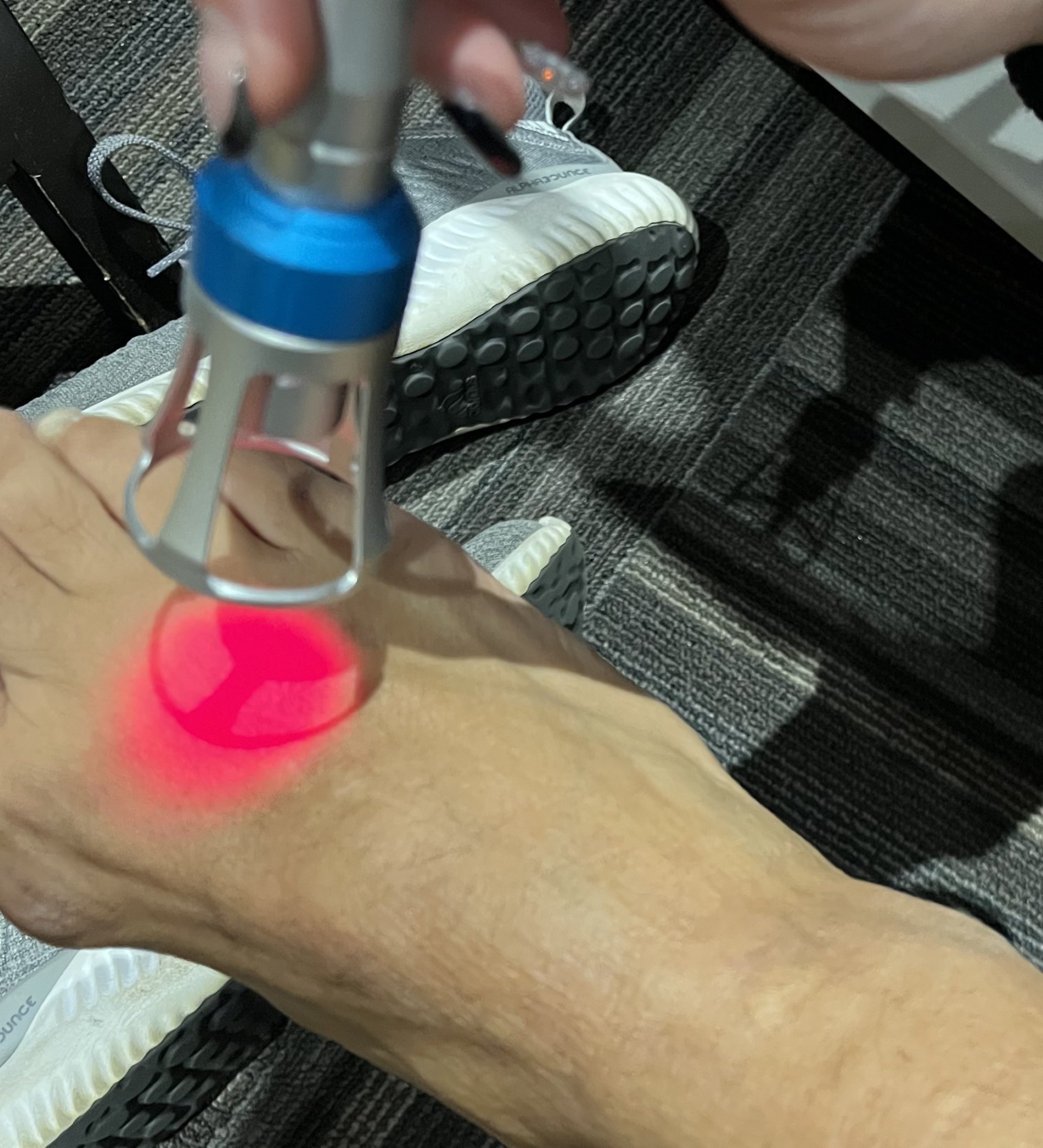 foot pain