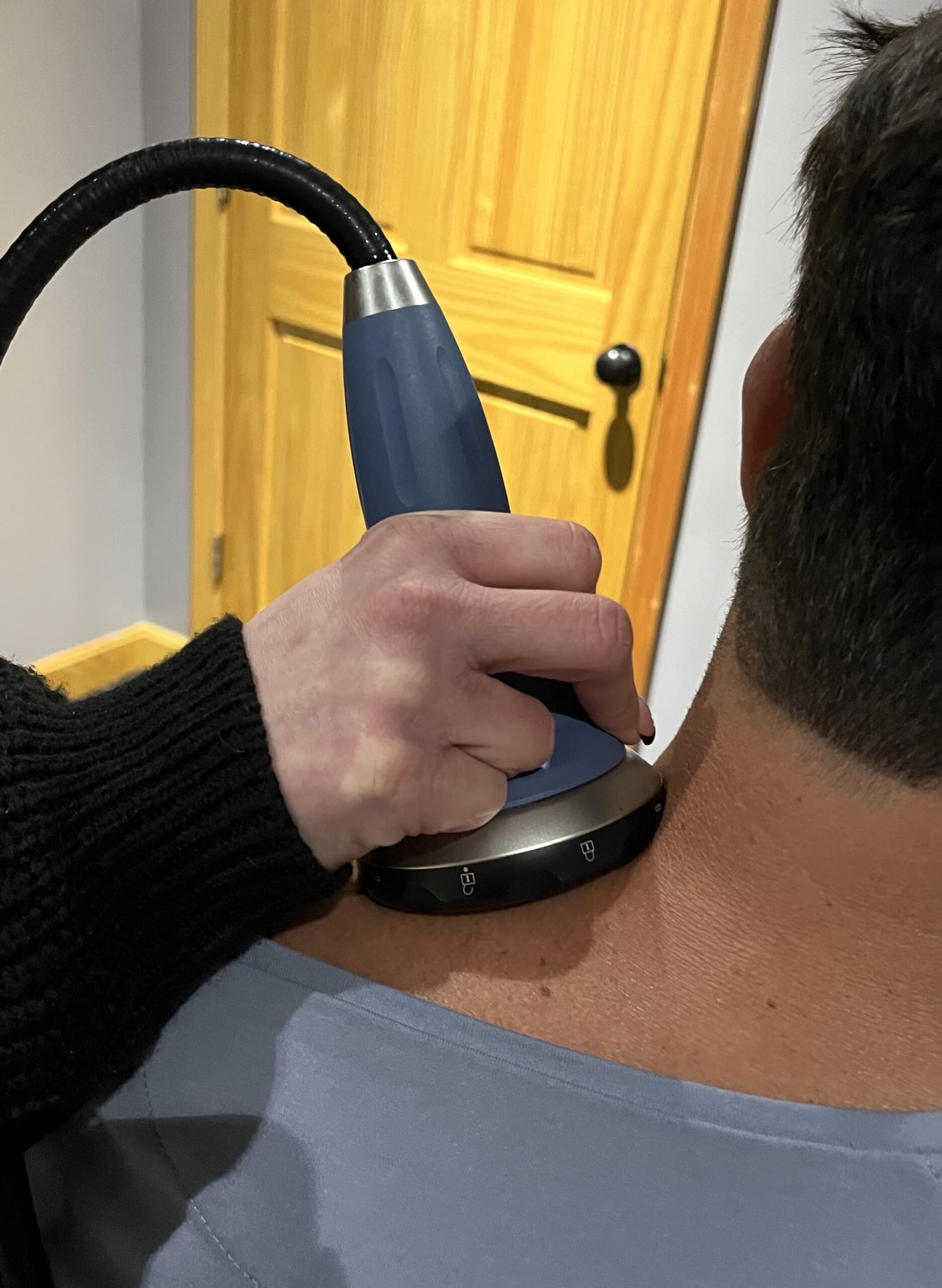 shockwave therapy