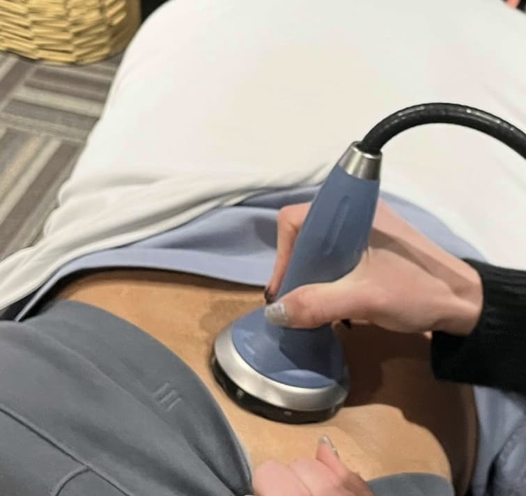 shockwave therapy