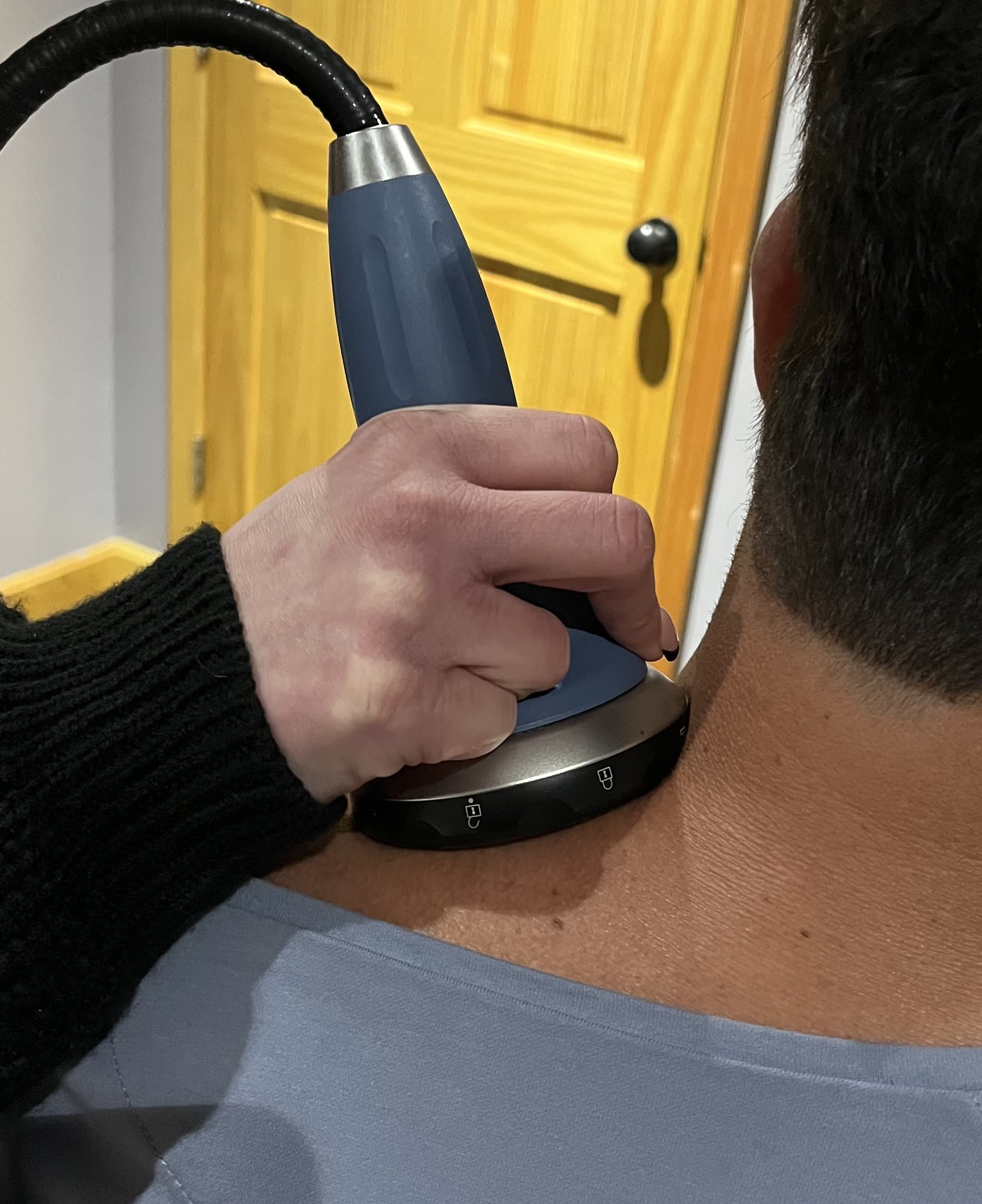 shockwave therapy