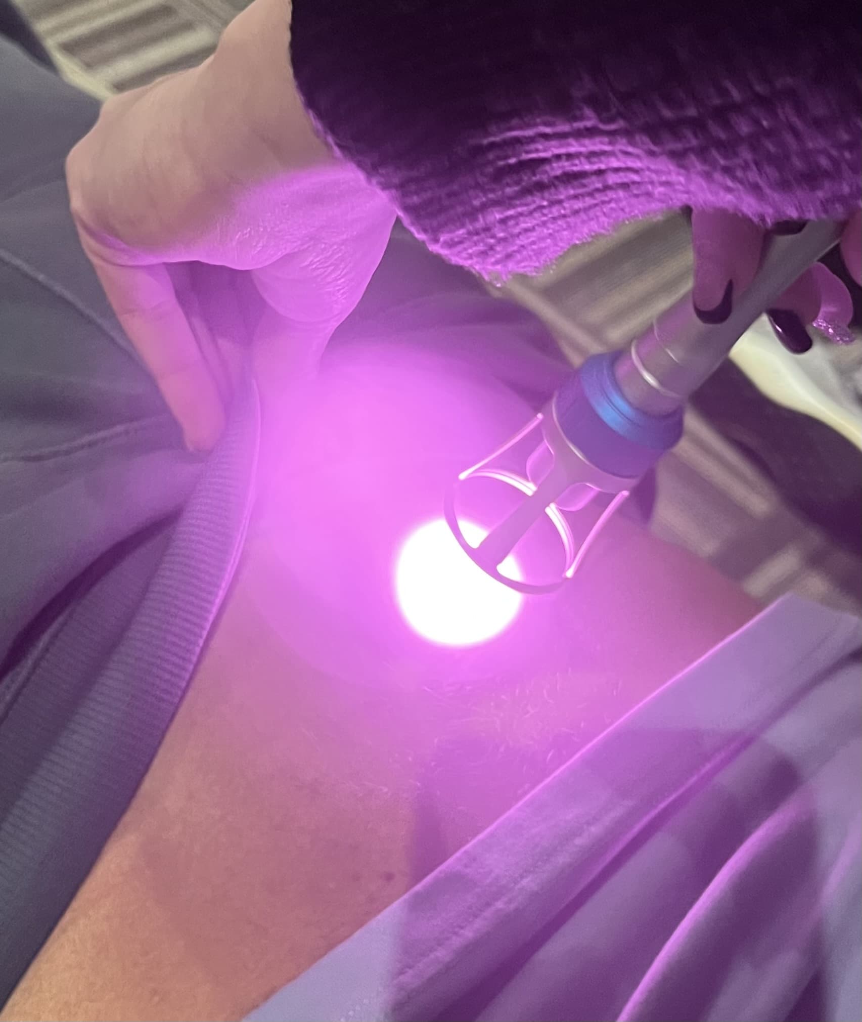 Class IV Therapy