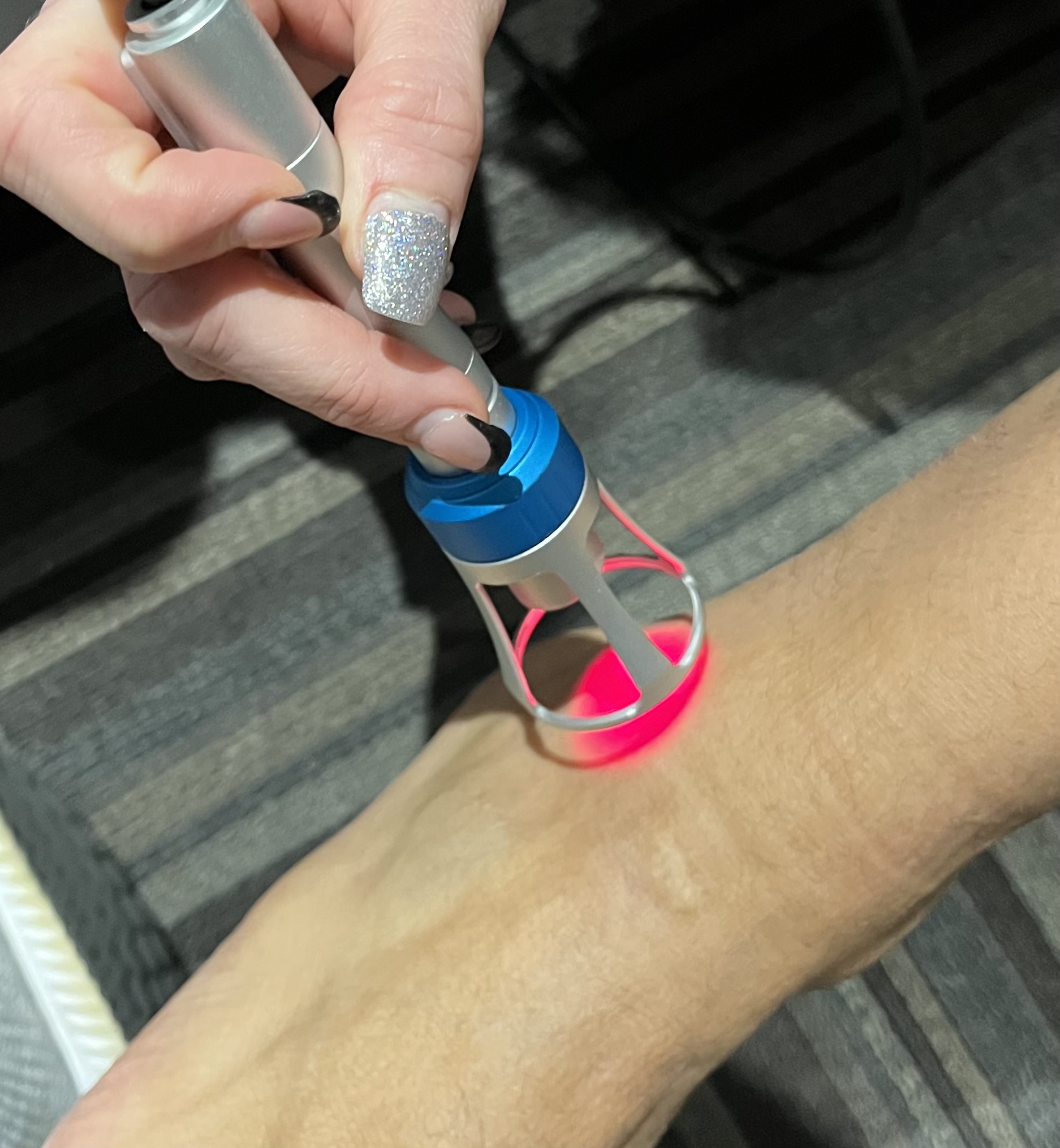 class IV laser therapy
